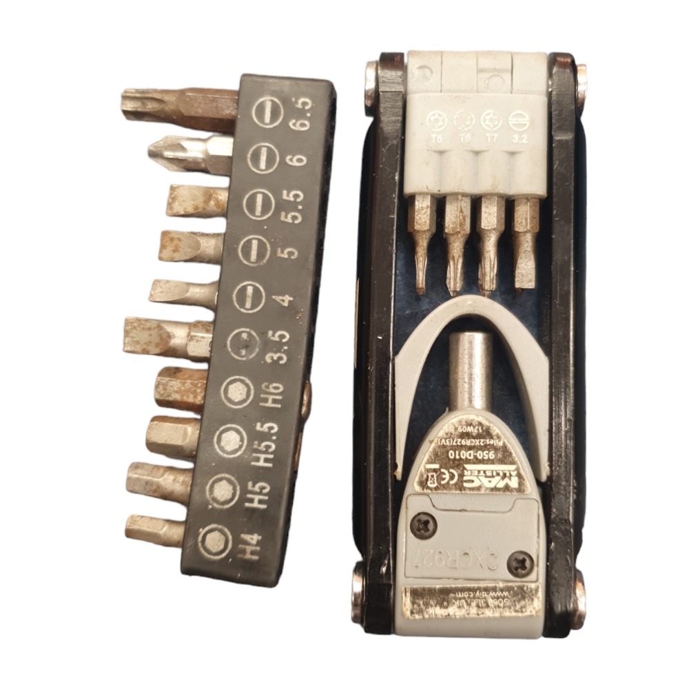 MacAllister Mac Allister Cordless Impact Driver Own4Less